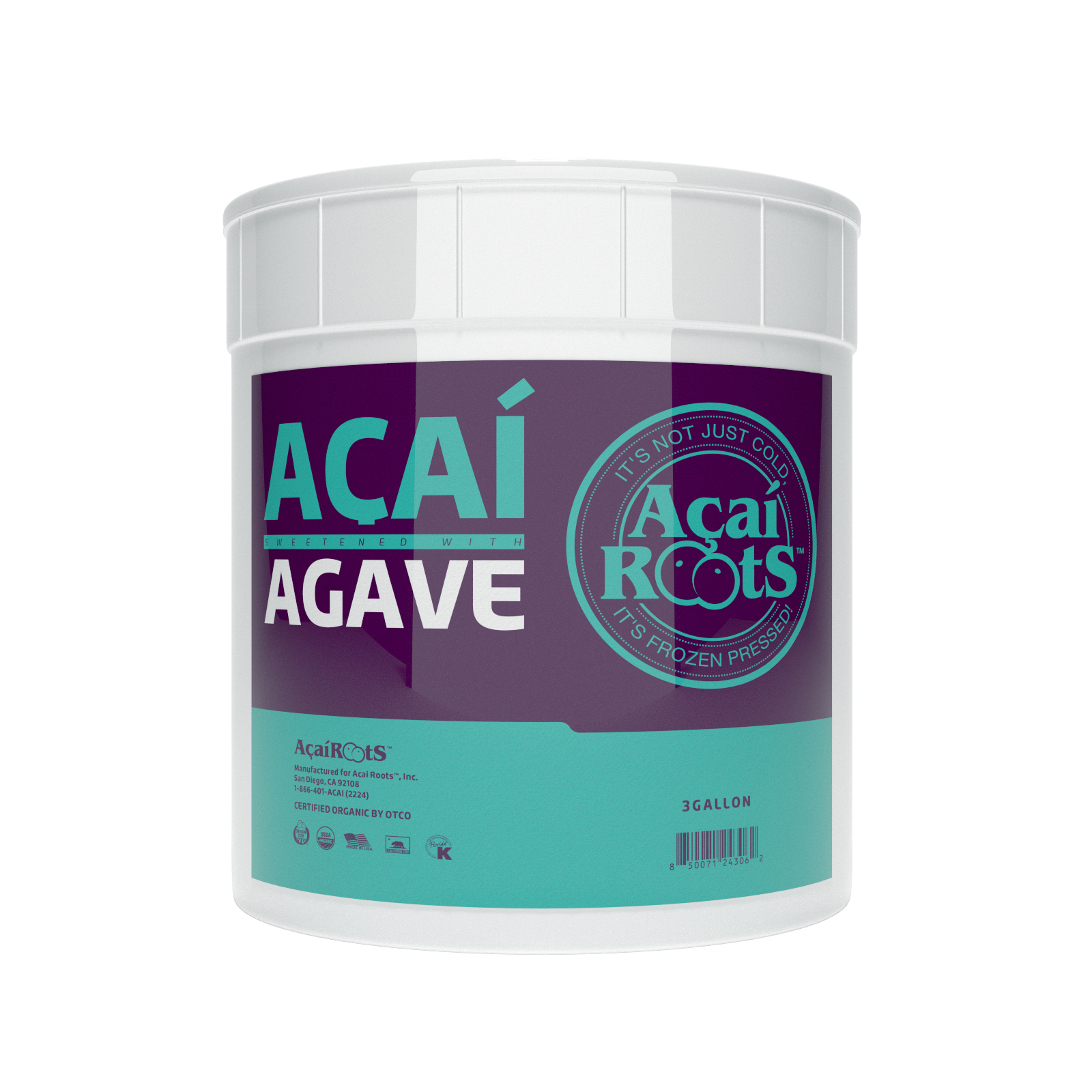 ACAI + AGAVE