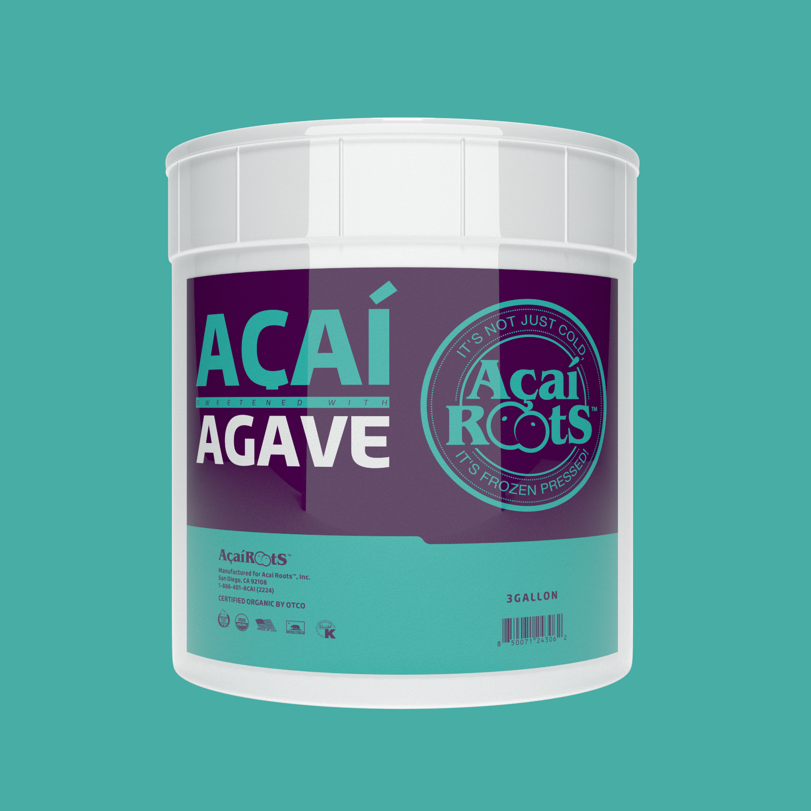 ACAI + AGAVE