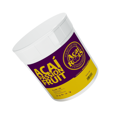 ACAI + PASSION FRUIT
