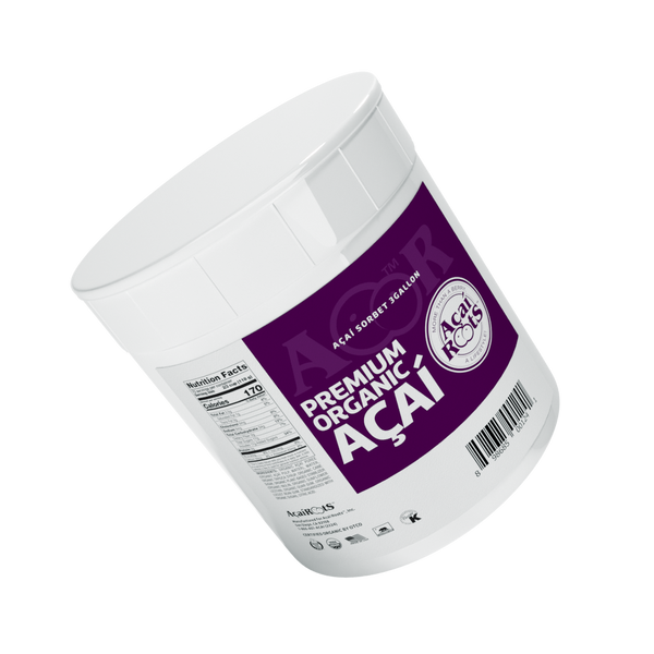PREMIUM ORGANIC AÇAÍ - Acai Roots