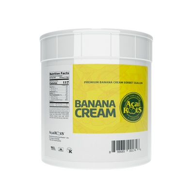 BANANA CREAM