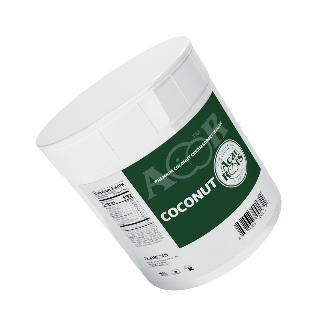 COCONUT CREAM