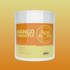 MANGO + PINEAPPLE