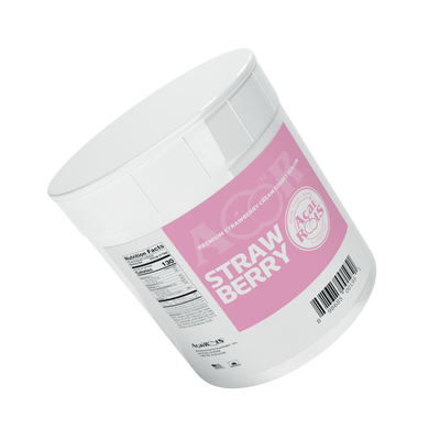 STRAWBERRY CREAM