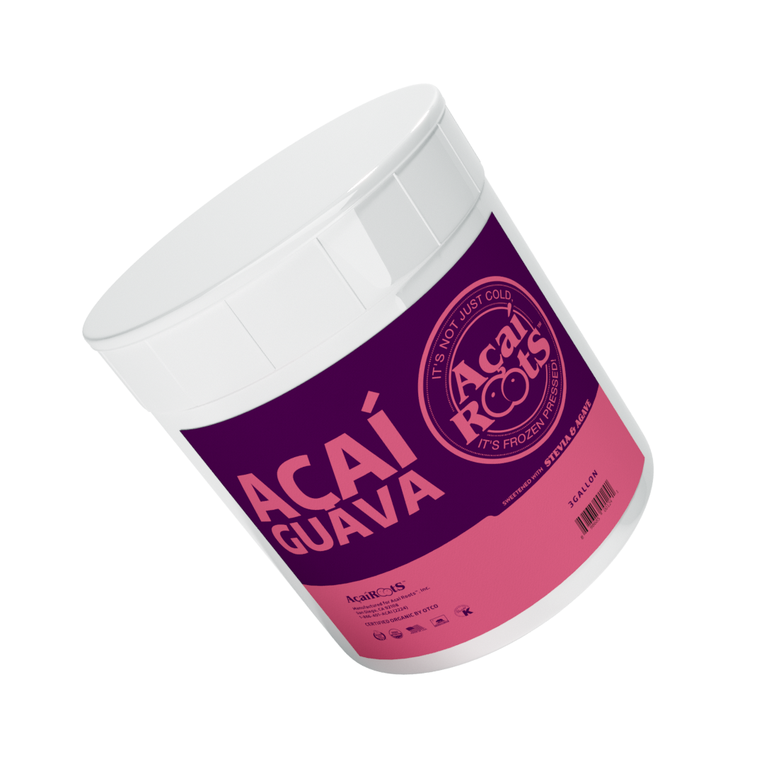 ACAI + GUAVA