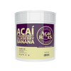 ACAI + STRAWBERRY + BLUEBERRY + BANANA