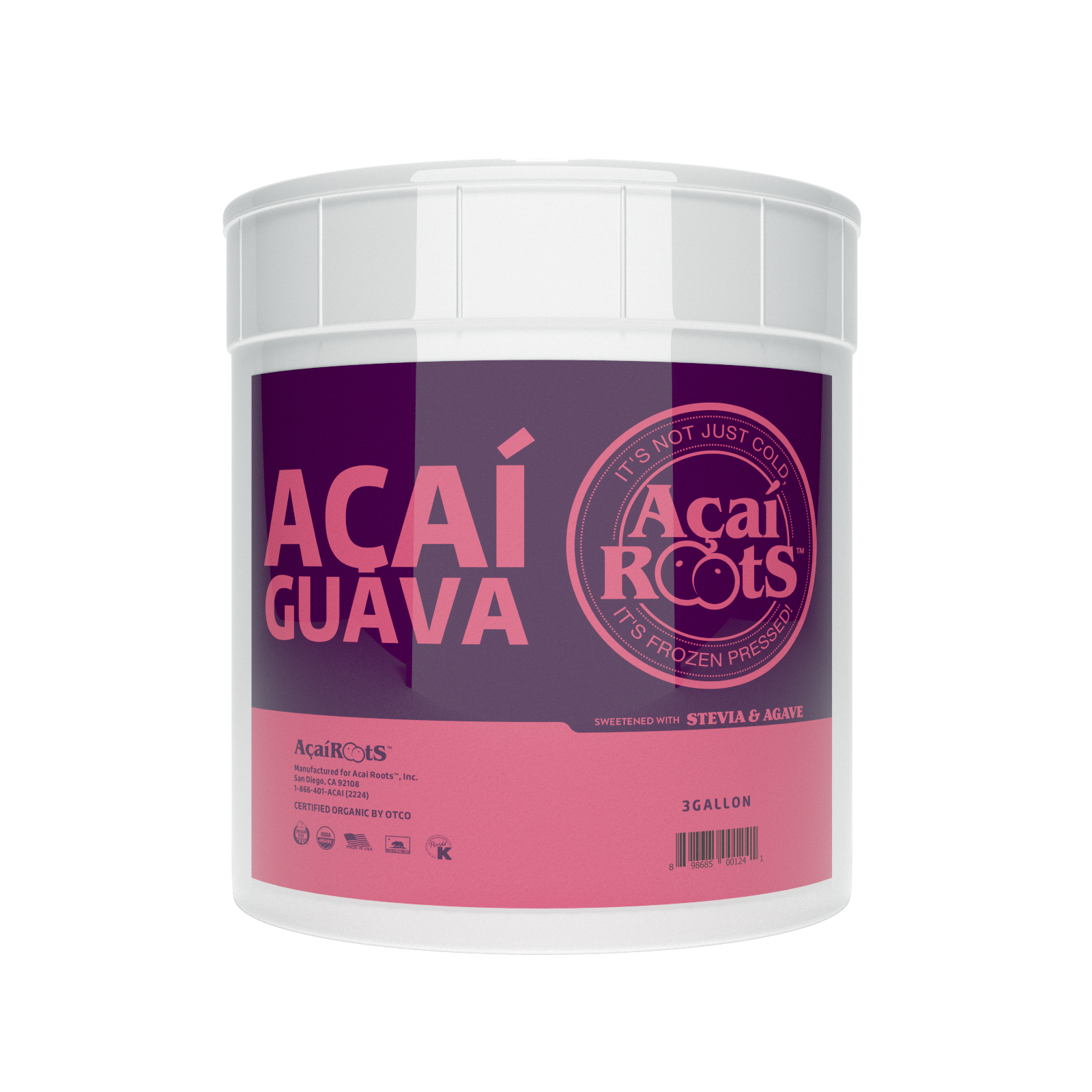 ACAI + GUAVA