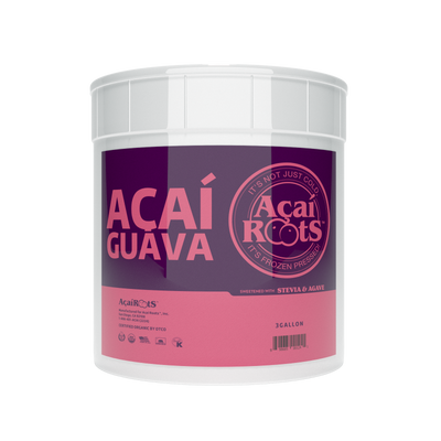 ACAI + GUAVA