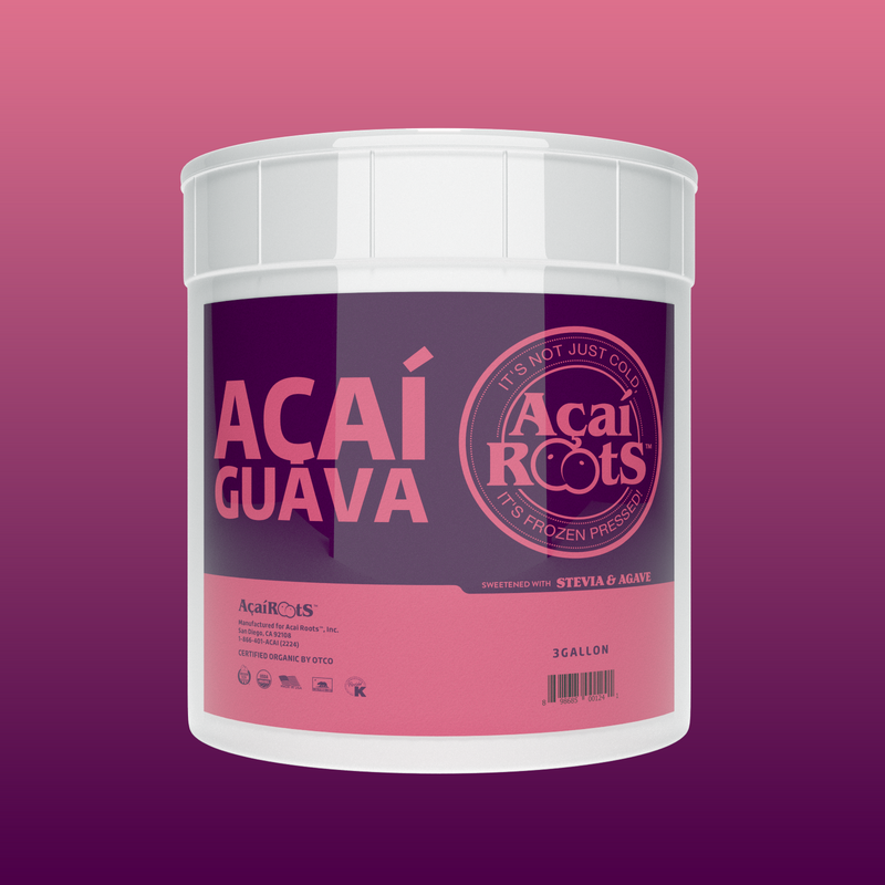 ACAI + GUAVA