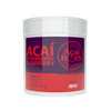 ACAI + STRAWBERRY + RASPBERRY