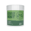 SPINACH + PASSION FRUIT + COCONUT WATER + MINT
