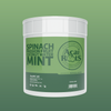 SPINACH + PASSION FRUIT + COCONUT WATER + MINT