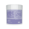 UBE + COCONUT CREAM