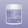 UBE + COCONUT CREAM