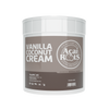 VANILLA + COCONUT CREAM