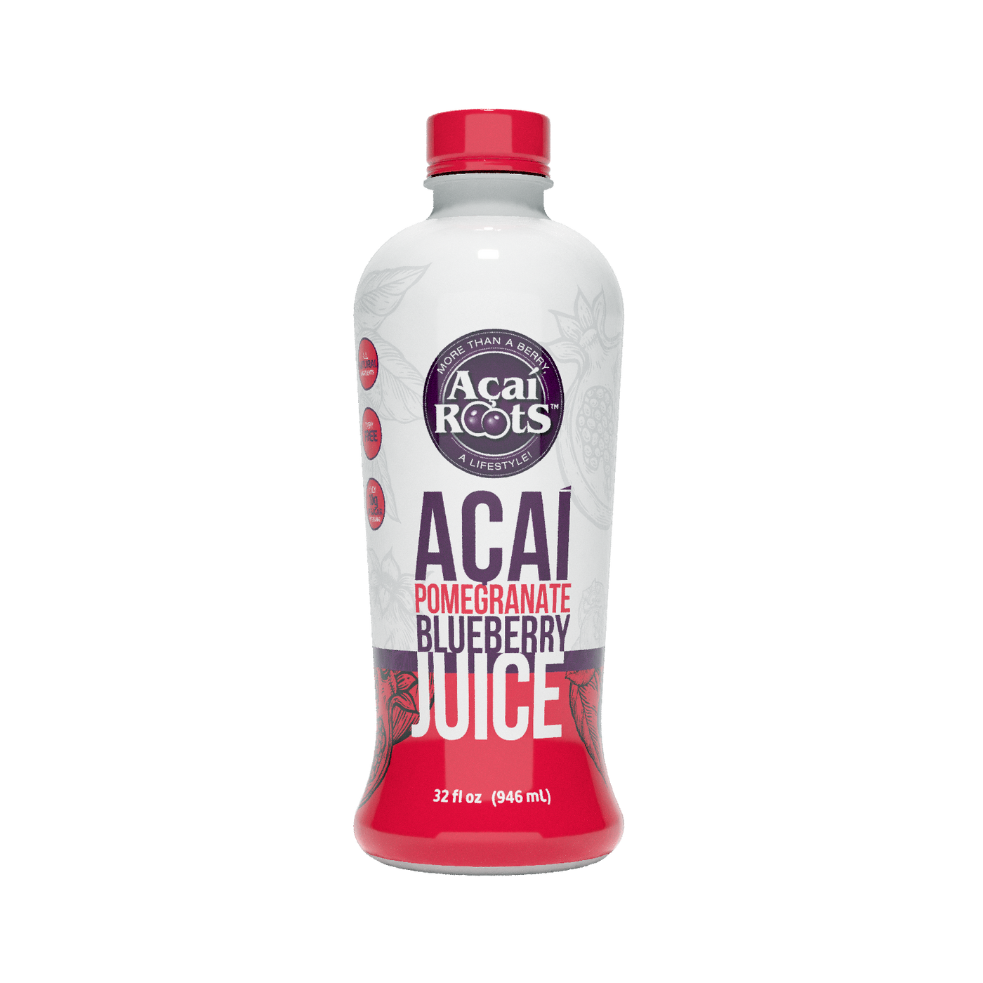 BEVERAGES - Acai Roots