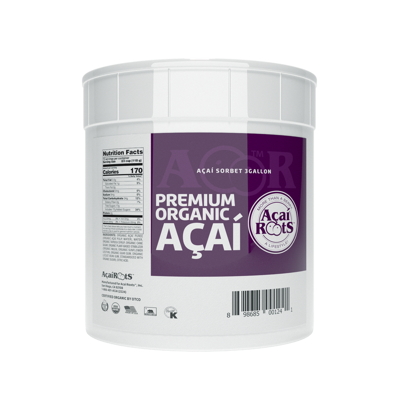 AÇAÍ - Acai Roots