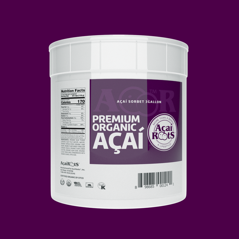AÇAÍ - Acai Roots