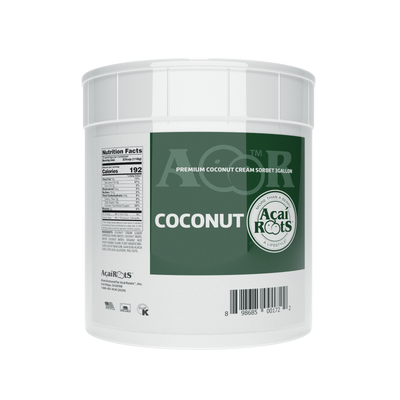 COCONUT CREAM