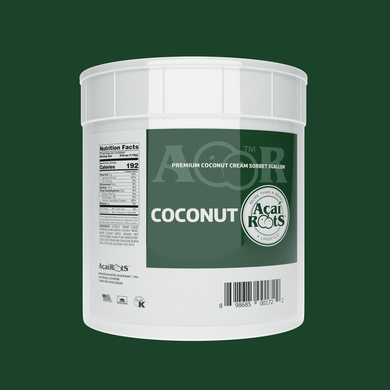 COCONUT CREAM