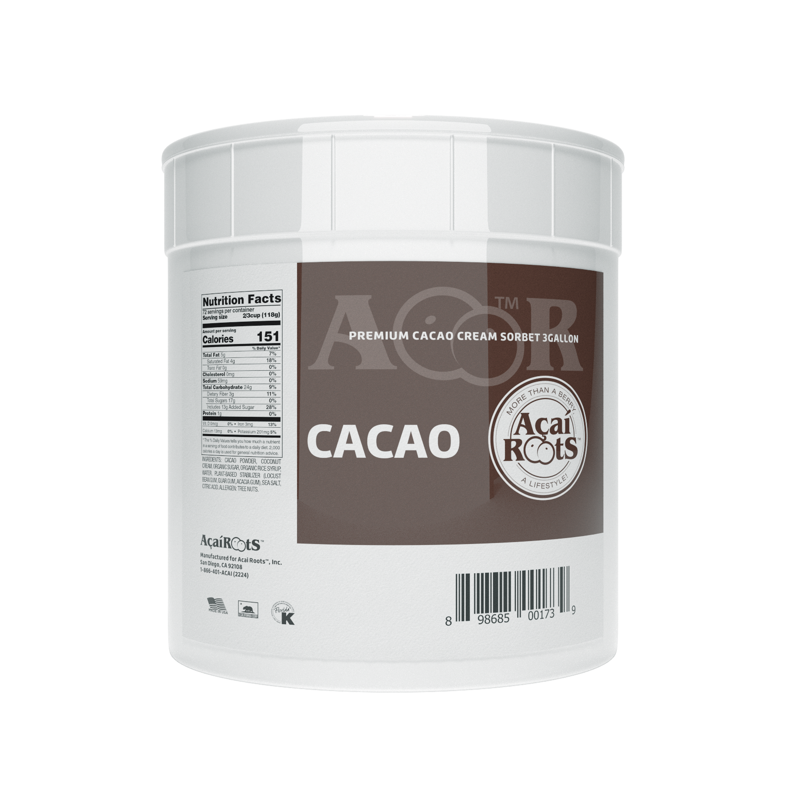 CACAO CREAM