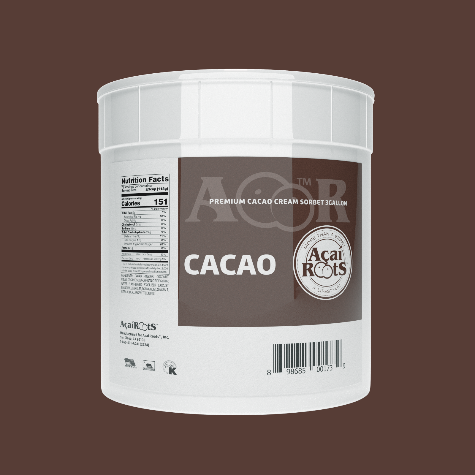 CACAO CREAM