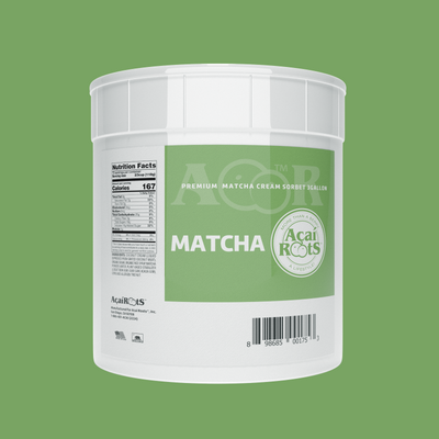 MATCHA CREAM