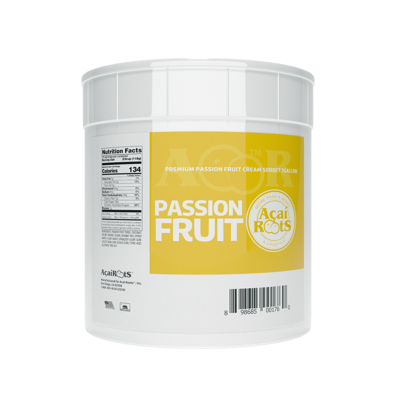 PASSION FRUIT