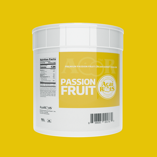 PASSION FRUIT - Acai Roots