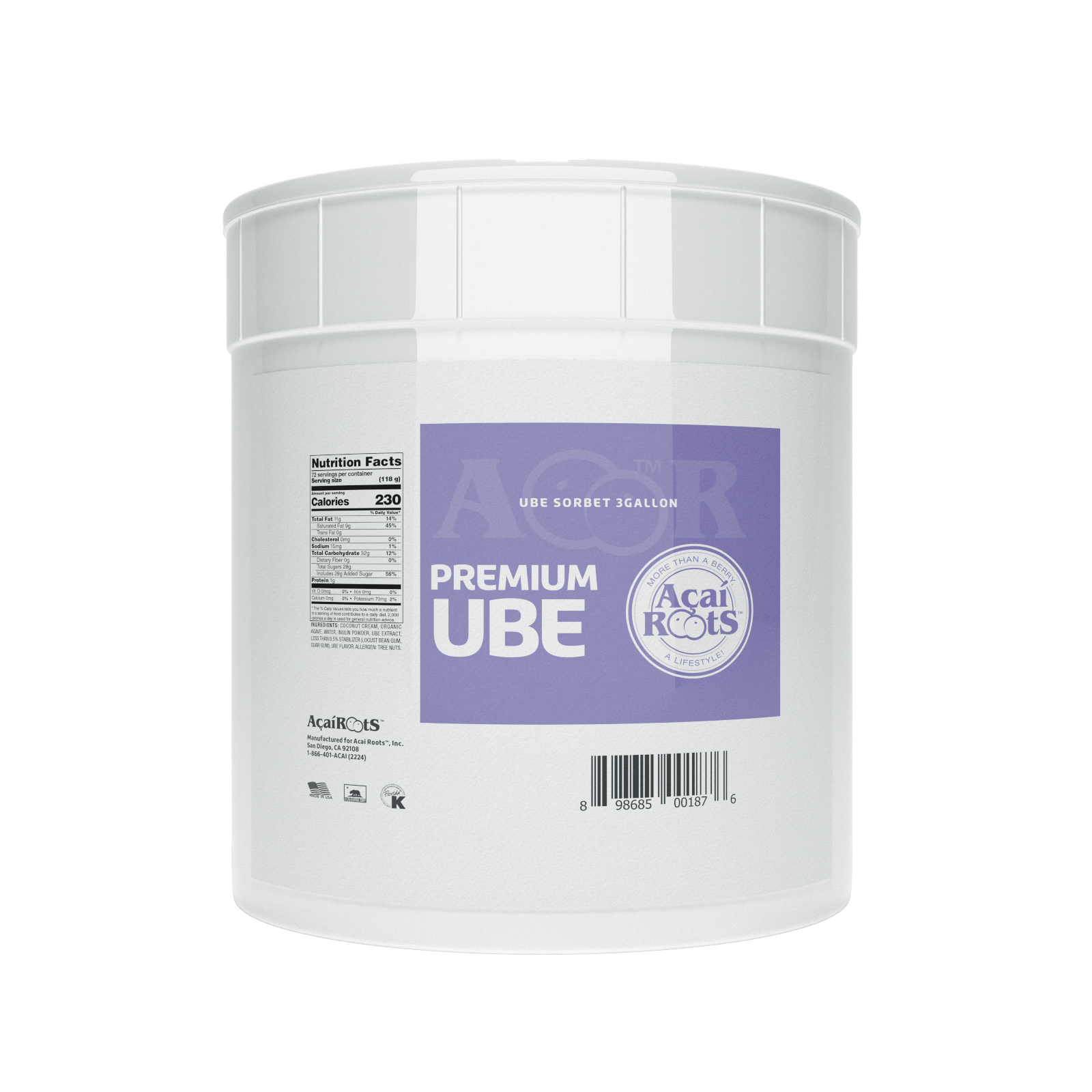 UBE CREAM