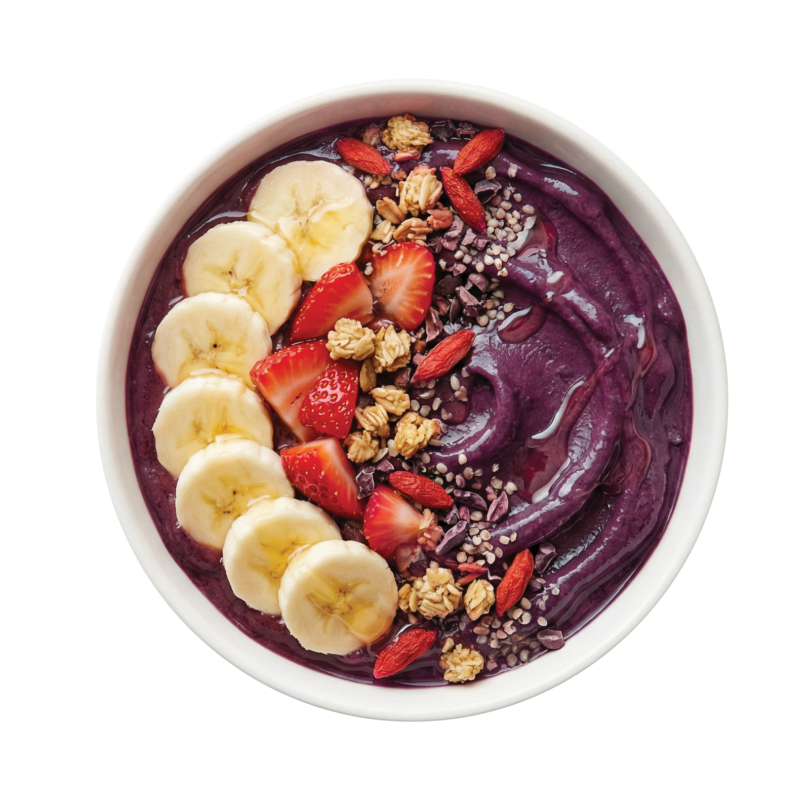 64OZ/48OZ AÇAÍ SORBET - Acai Roots