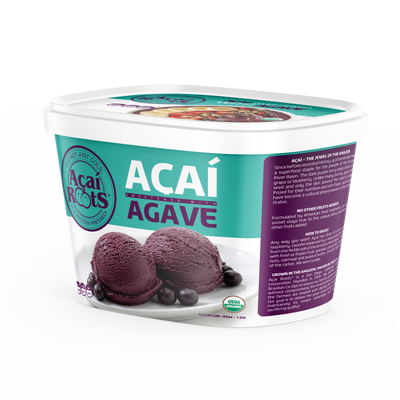 64OZ/48OZ ACAI + AGAVE