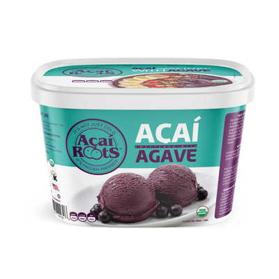 64OZ/48OZ ACAI + AGAVE
