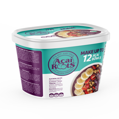 64OZ/48OZ ACAI + AGAVE