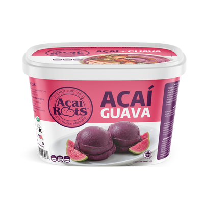 64OZ/48OZ ACAI + GUAVA