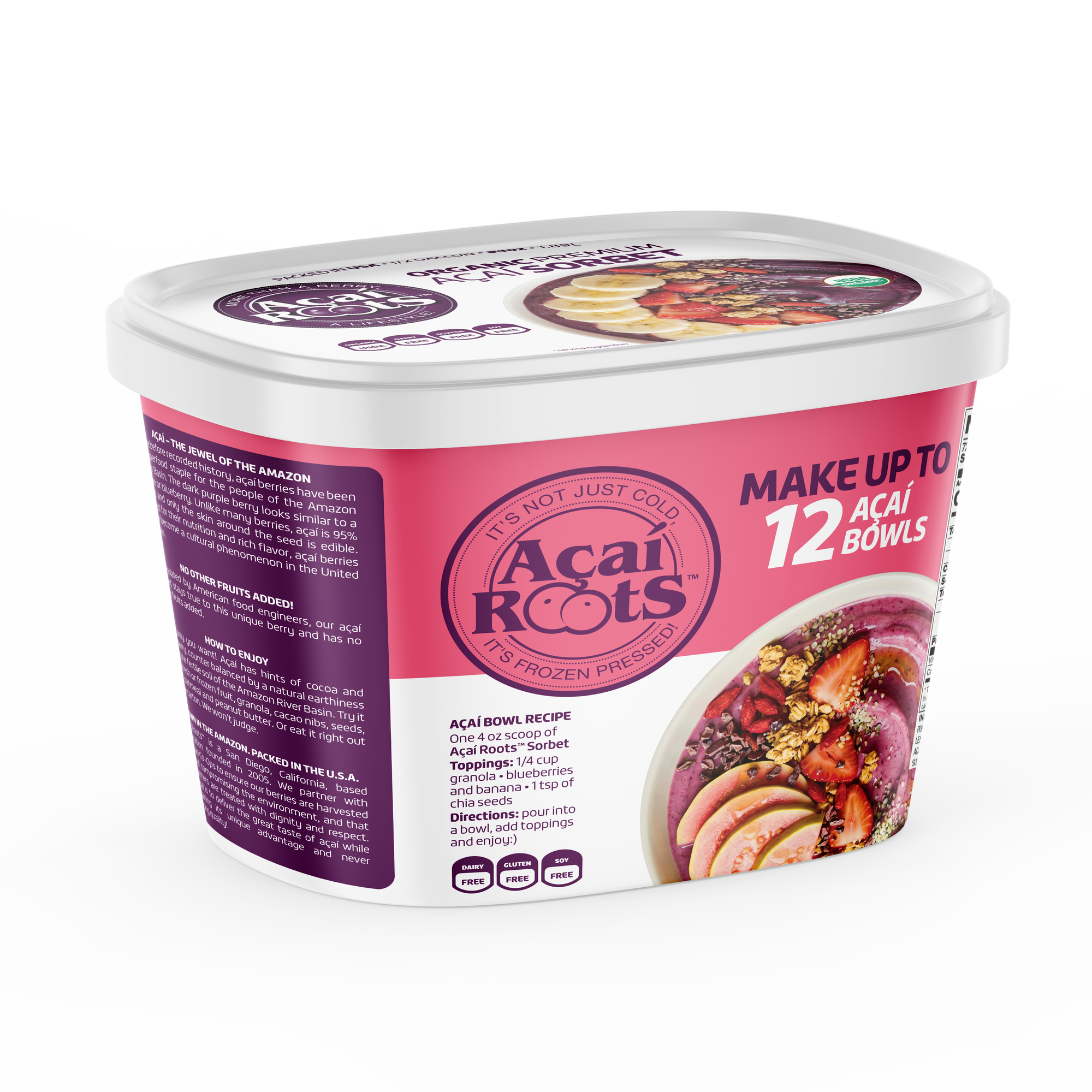 64OZ/48OZ ACAI + GUAVA