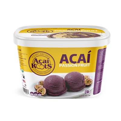 64OZ/48OZ ACAI + PASSION FRUIT