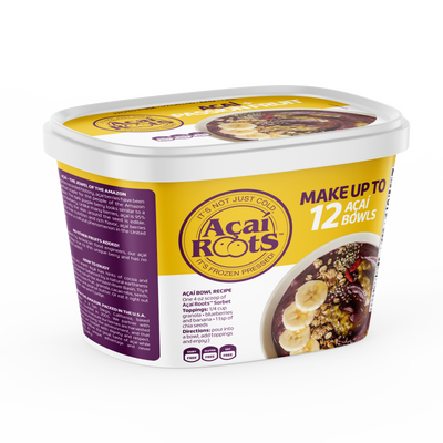 64OZ/48OZ ACAI + PASSION FRUIT