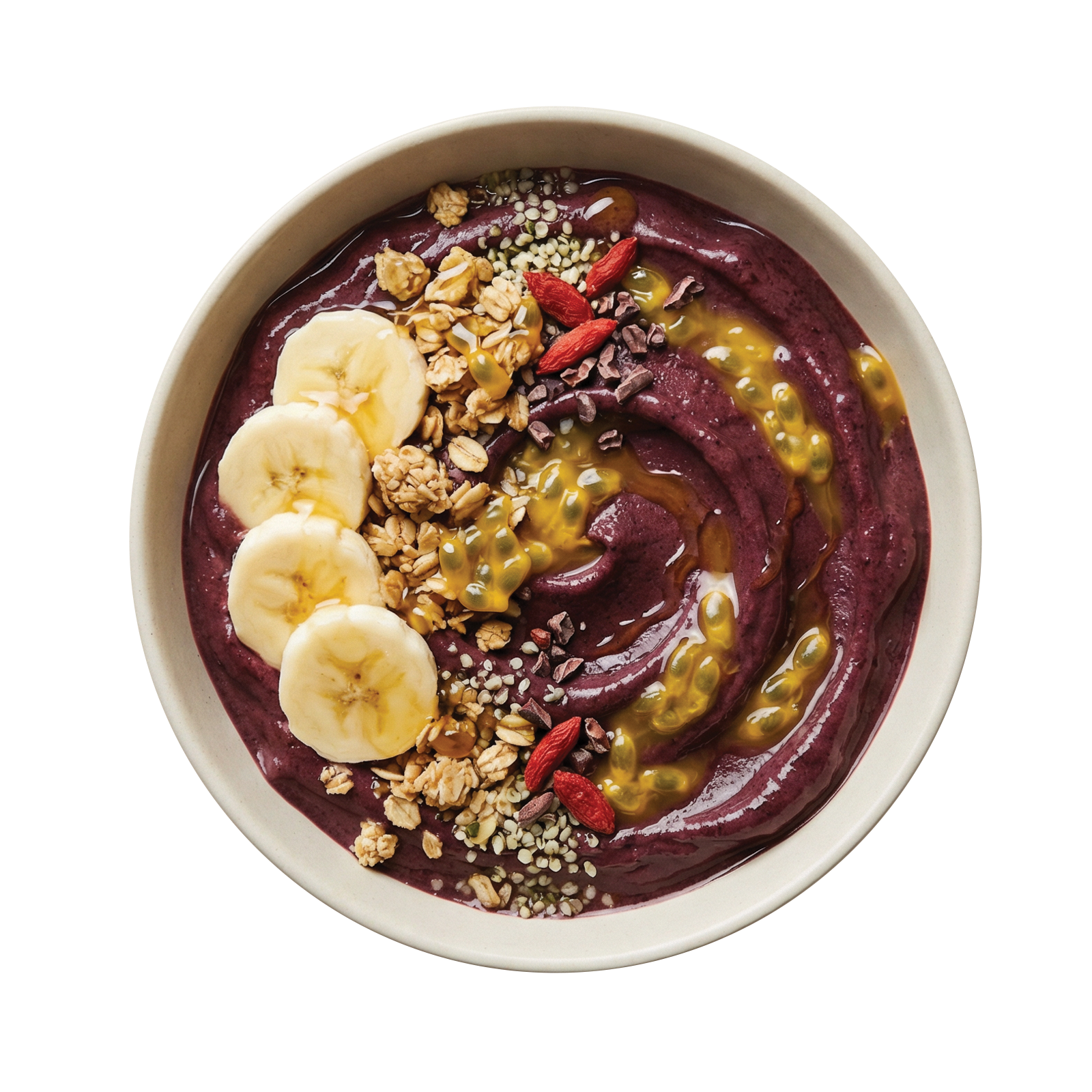 64OZ/48OZ ACAI + PASSION FRUIT