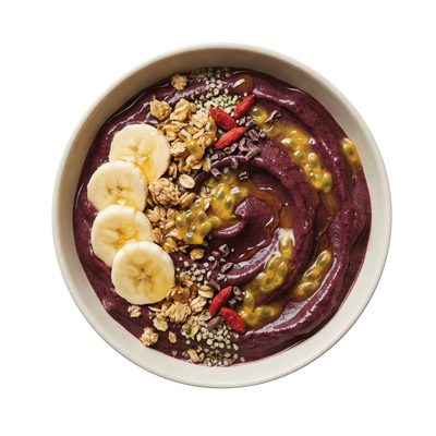 64OZ/48OZ ACAI + PASSION FRUIT