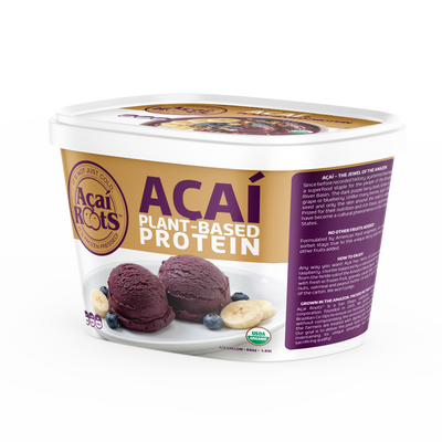 64OZ/48OZ ACAI + PLANT-BASED PROTEIN