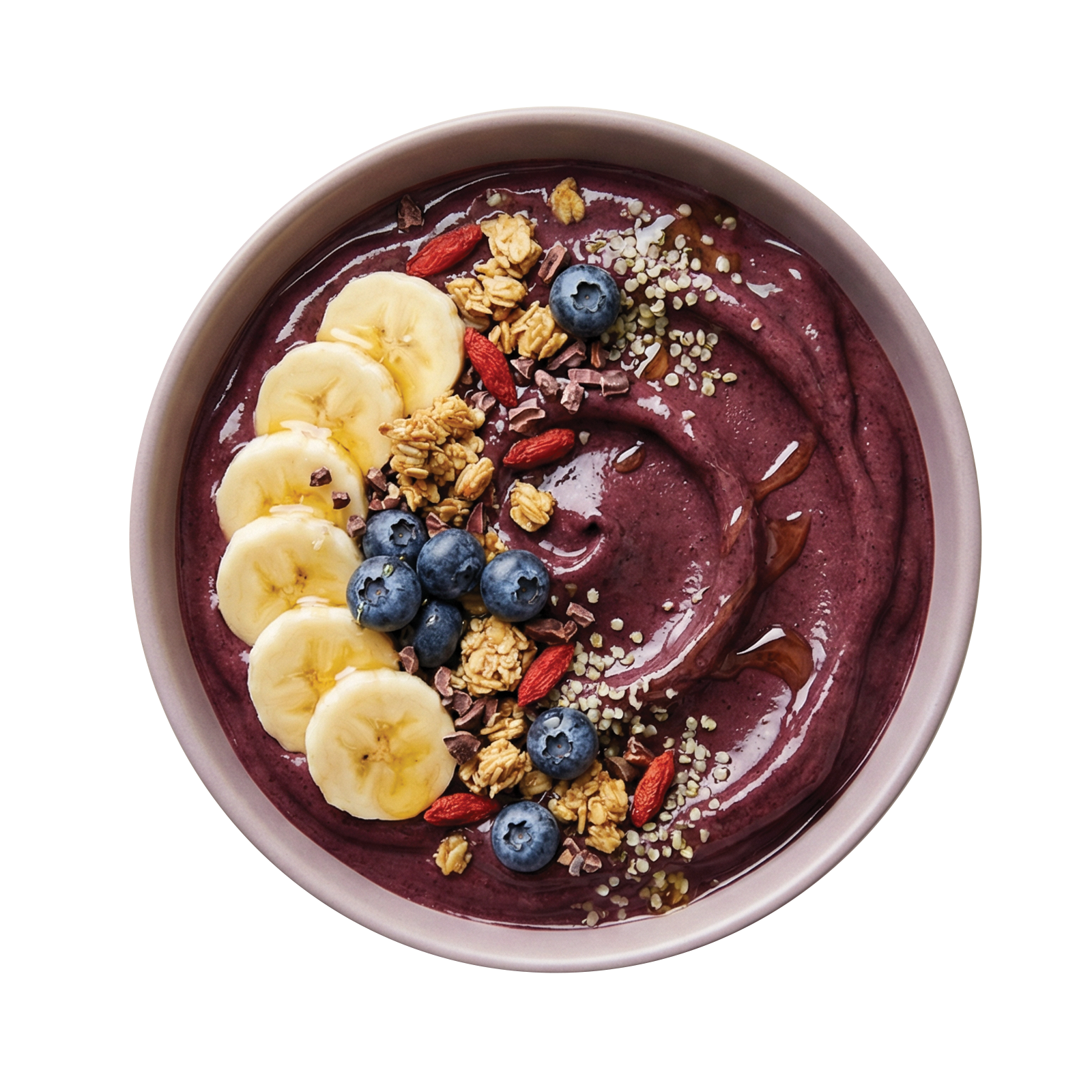 64OZ/48OZ ACAI + PLANT-BASED PROTEIN