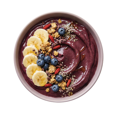 64OZ/48OZ ACAI + PLANT-BASED PROTEIN