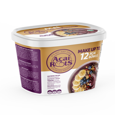 64OZ/48OZ ACAI + PLANT-BASED PROTEIN