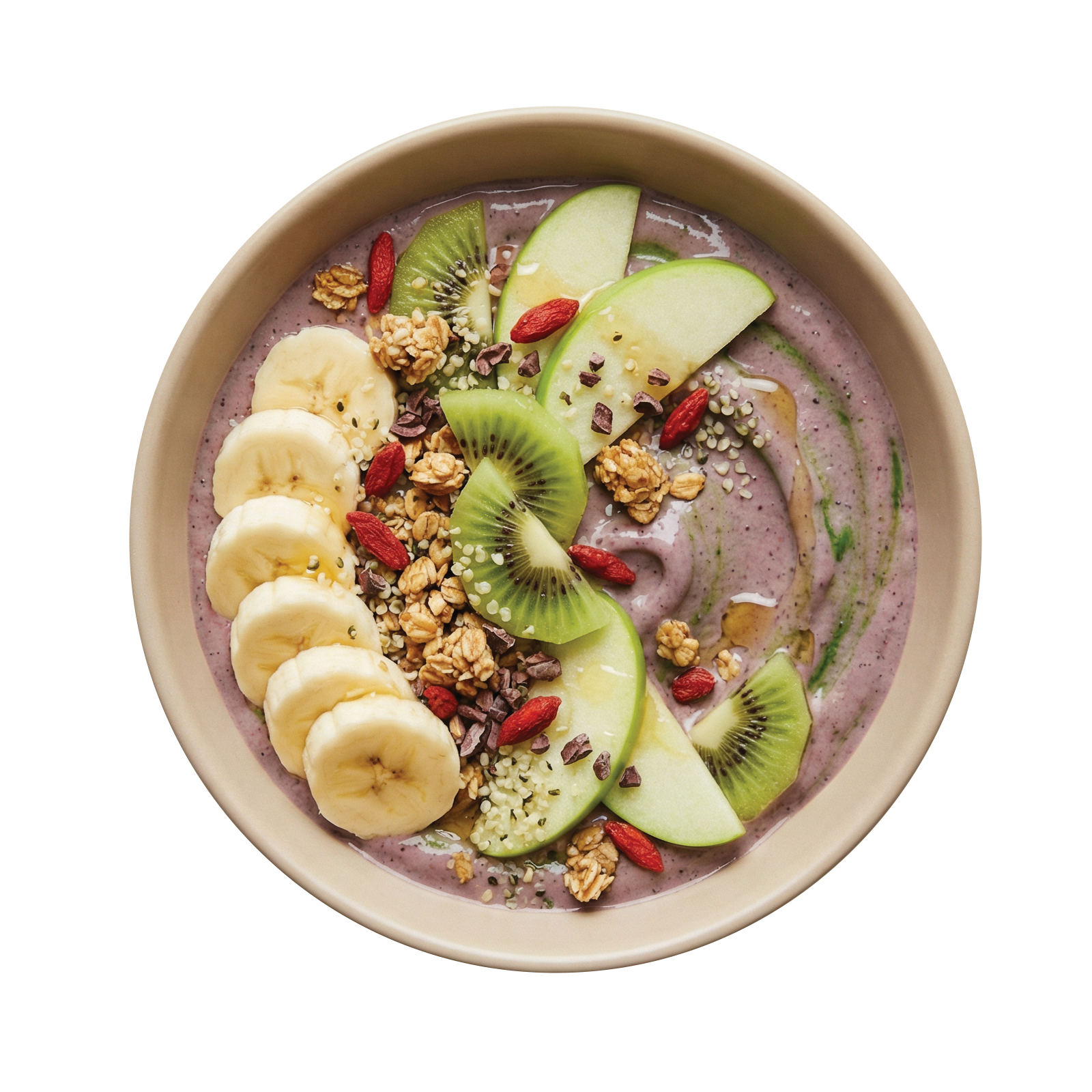 64OZ/48OZ ACAI + SPINACH + COCONUT WATER