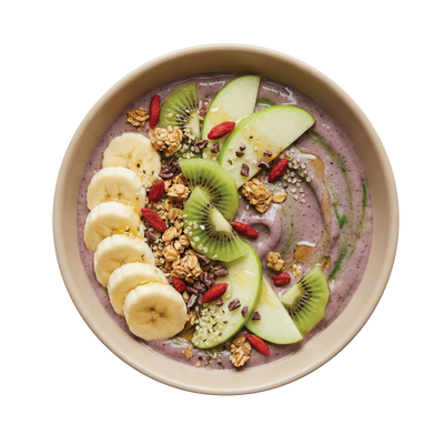 64OZ/48OZ ACAI + SPINACH + COCONUT WATER