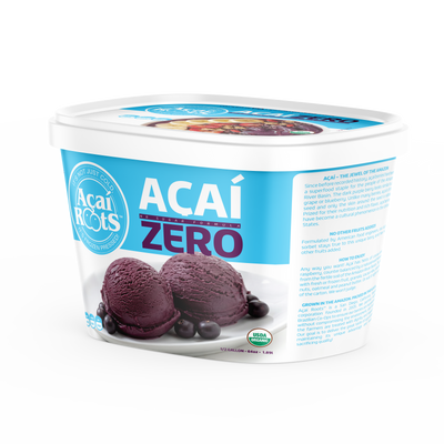 64OZ/48OZ AÇAÍ ZERO