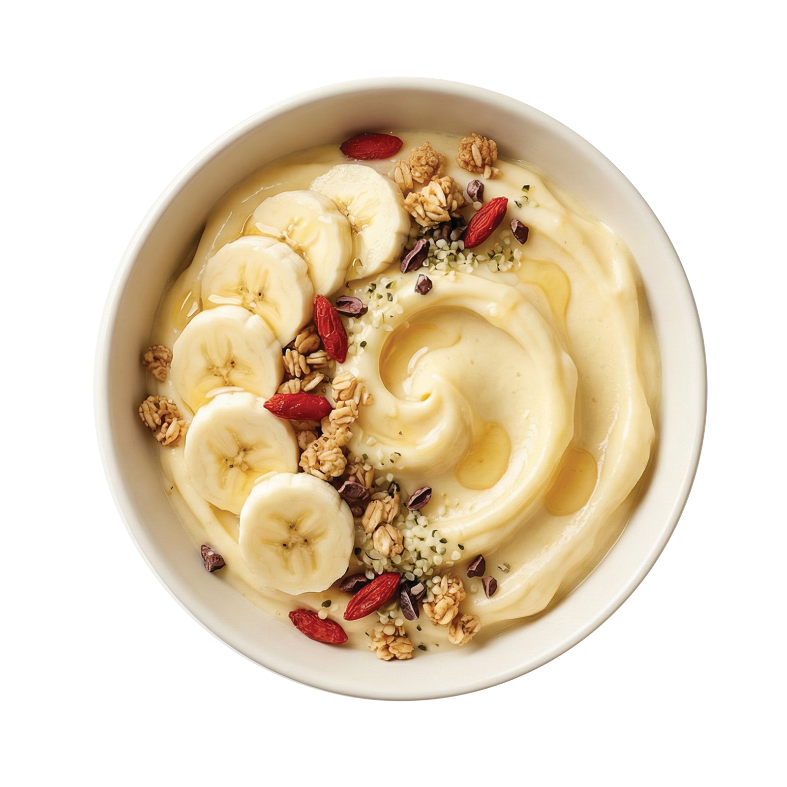 64OZ/48OZ BANANA CREAM