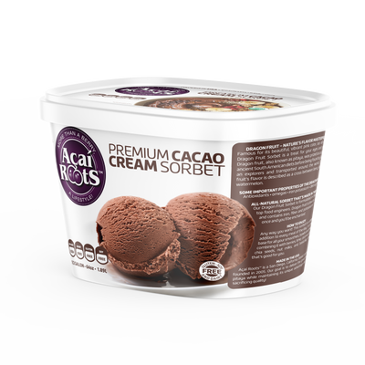 64OZ/48OZ CACAO CREAM