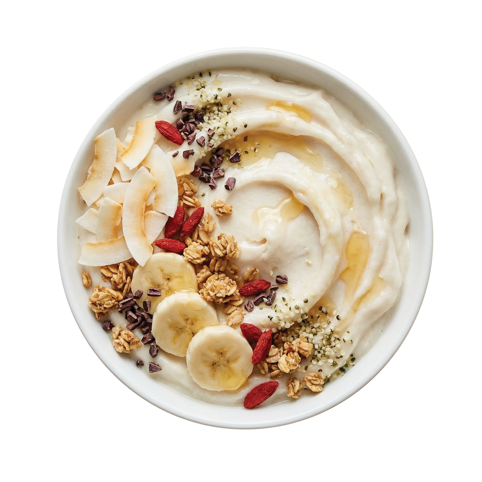ラ・サ 3.6◯● arcocotページ●◯ 64OZ/48OZ COCONUT CREAM - Acai Roots